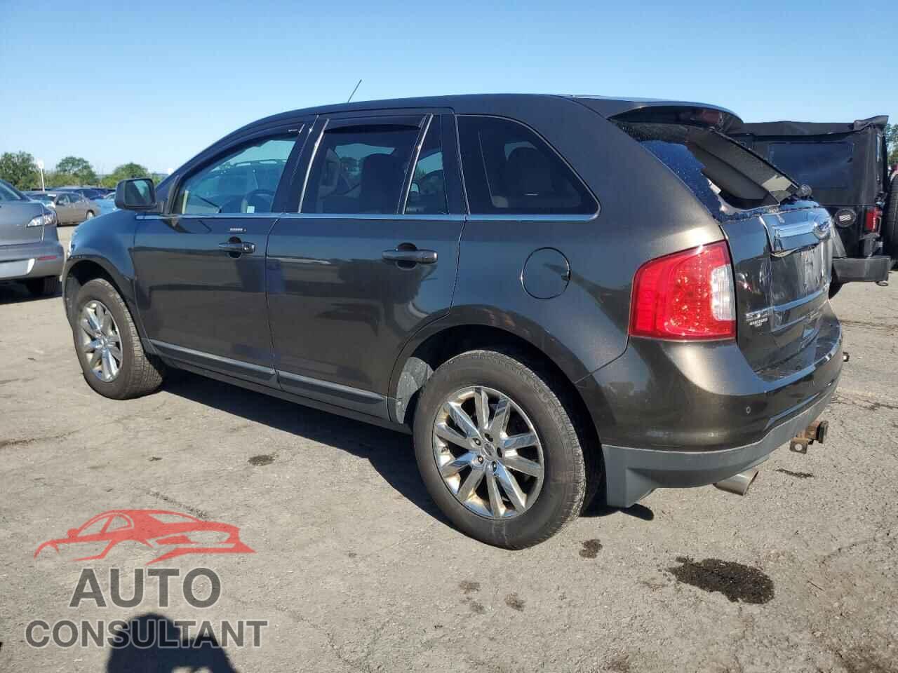 FORD EDGE 2011 - 2FMDK4KC8BBA79716