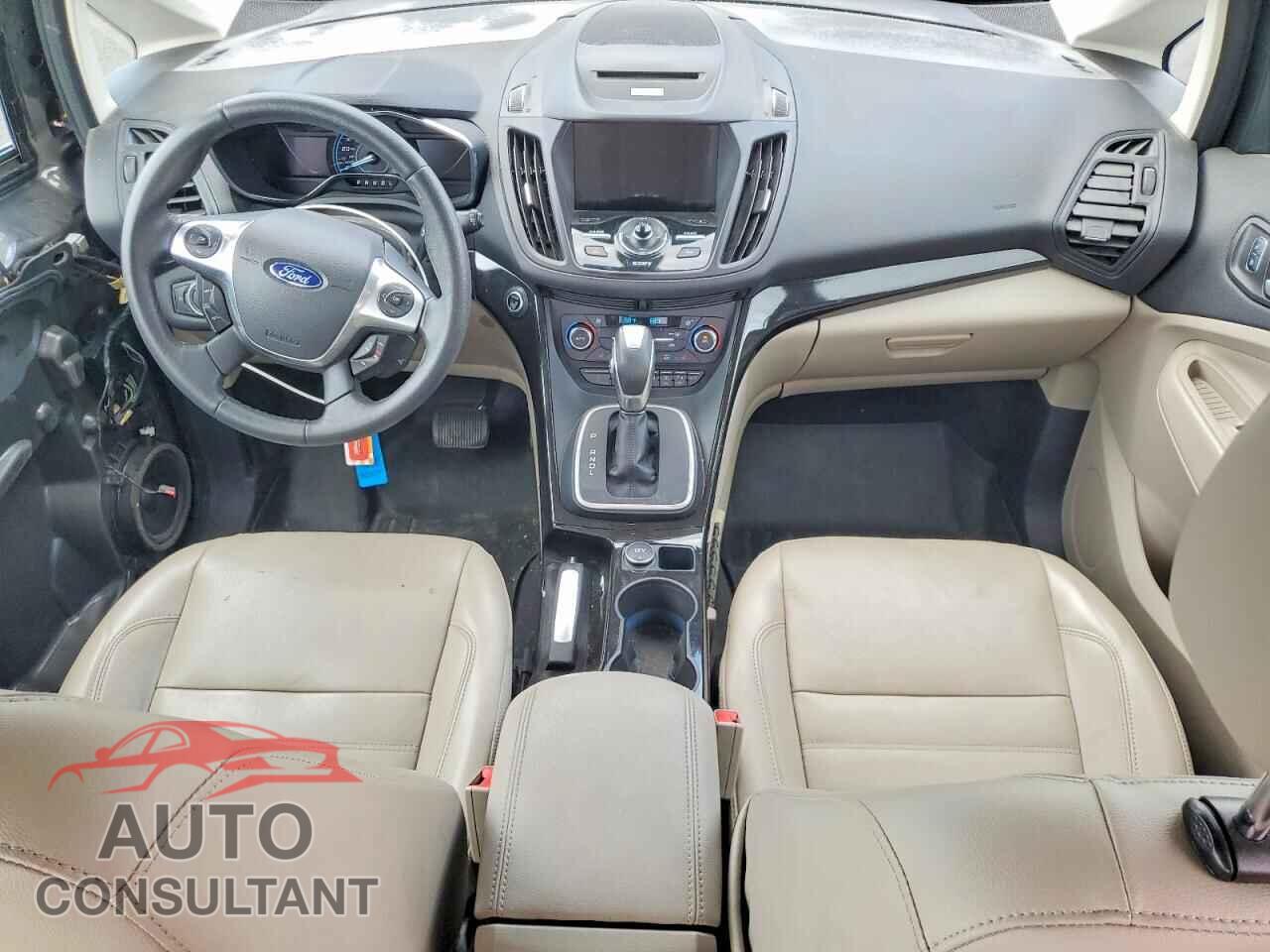 FORD CMAX 2017 - 1FADP5FU9HL111117