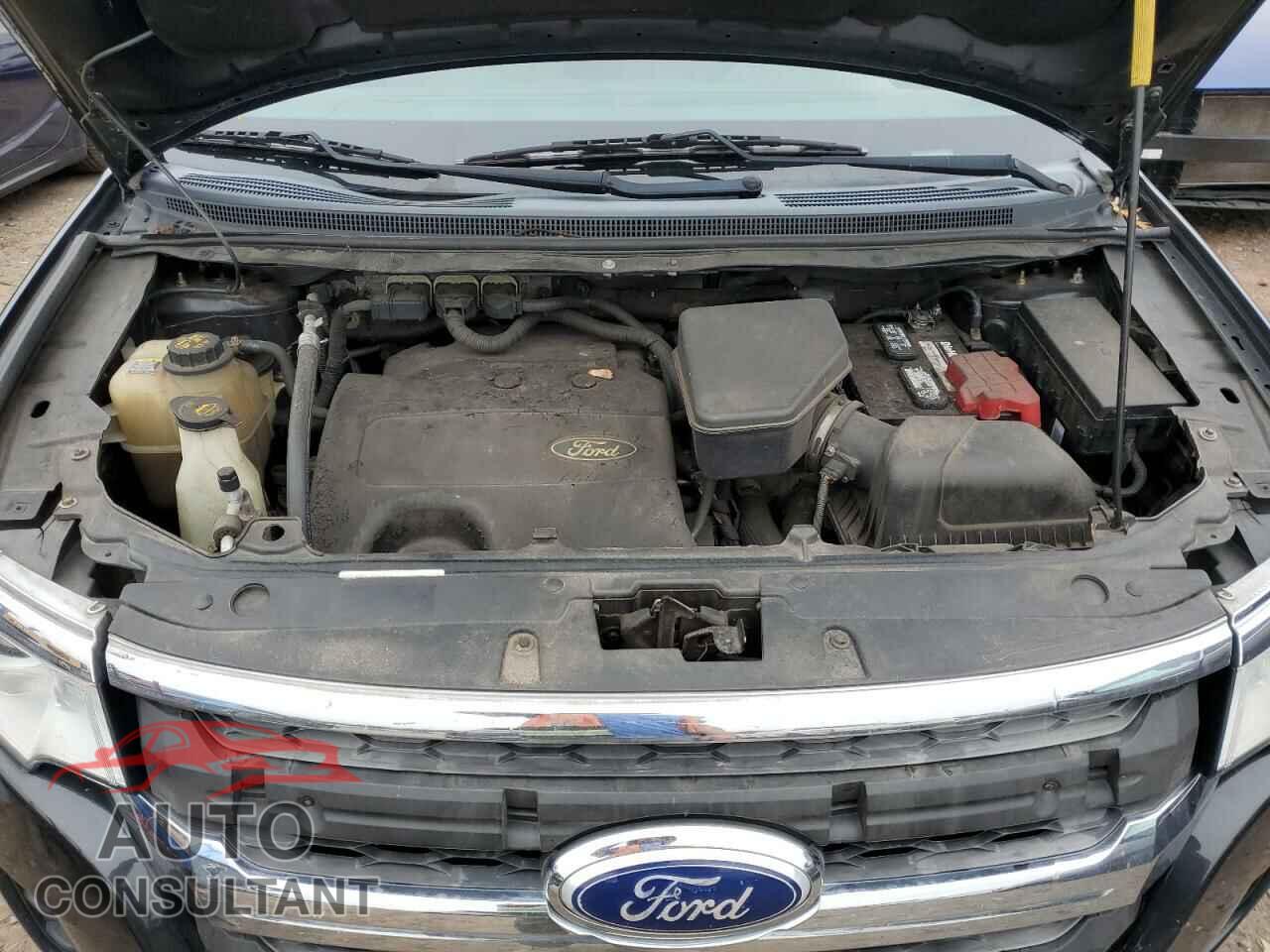 FORD EDGE 2013 - 2FMDK4GC7DBC05057