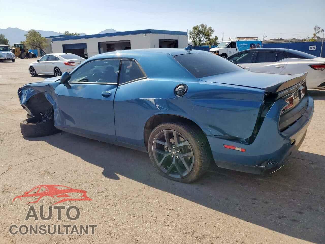 DODGE CHALLENGER 2021 - 2C3CDZAG7MH676226