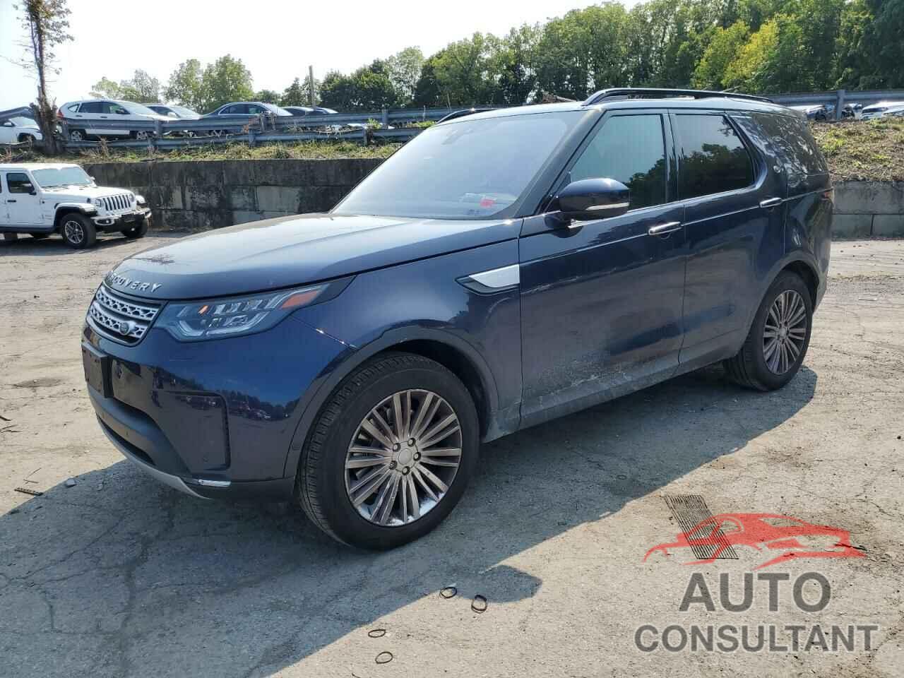 LAND ROVER DISCOVERY 2017 - SALRHBBV1HA045807