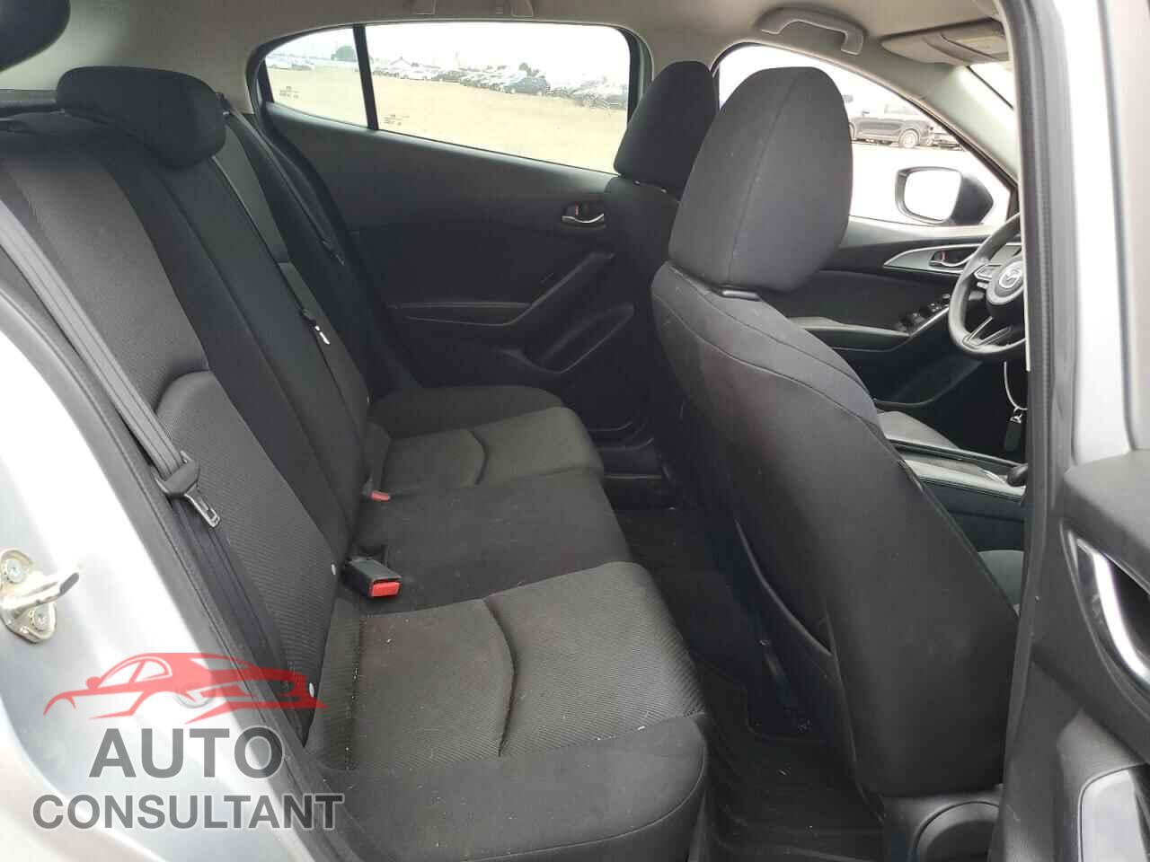 MAZDA 3 2017 - 3MZBN1K72HM119863