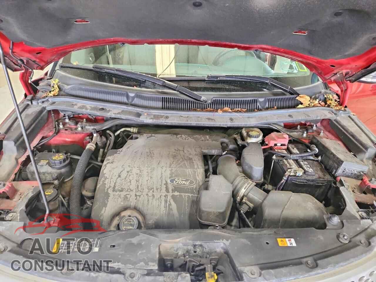FORD EXPLORER 2014 - 1FM5K8D88EGB40029