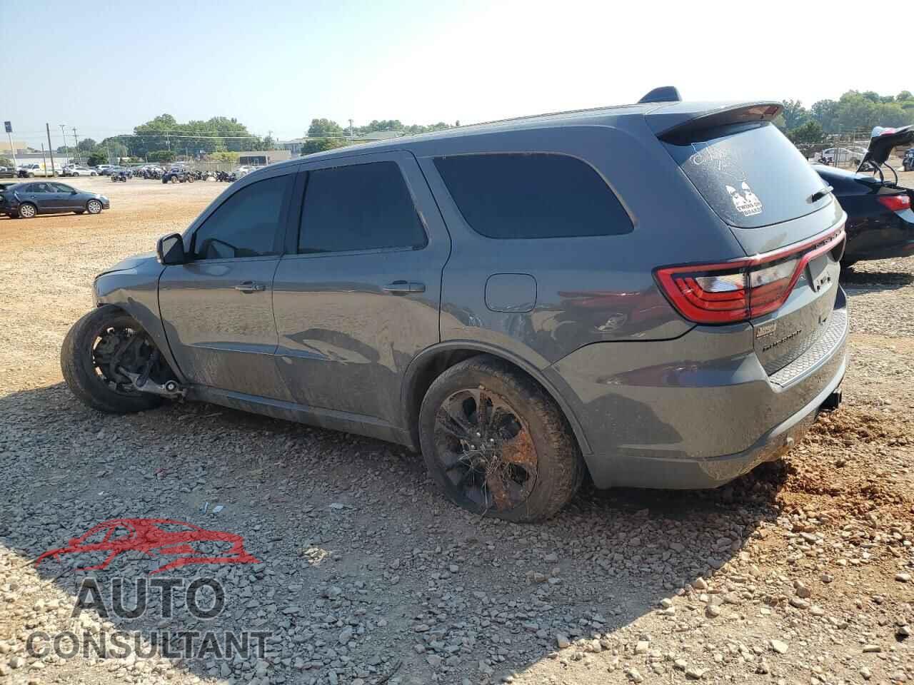 DODGE DURANGO 2022 - 1C4RDHDG6NC203370