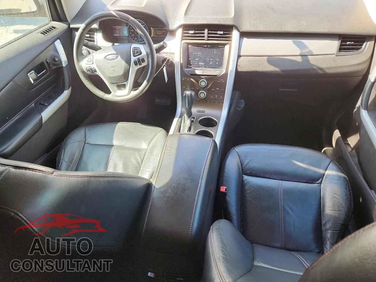 FORD EDGE 2011 - 2FMDK3JC1BBA25718