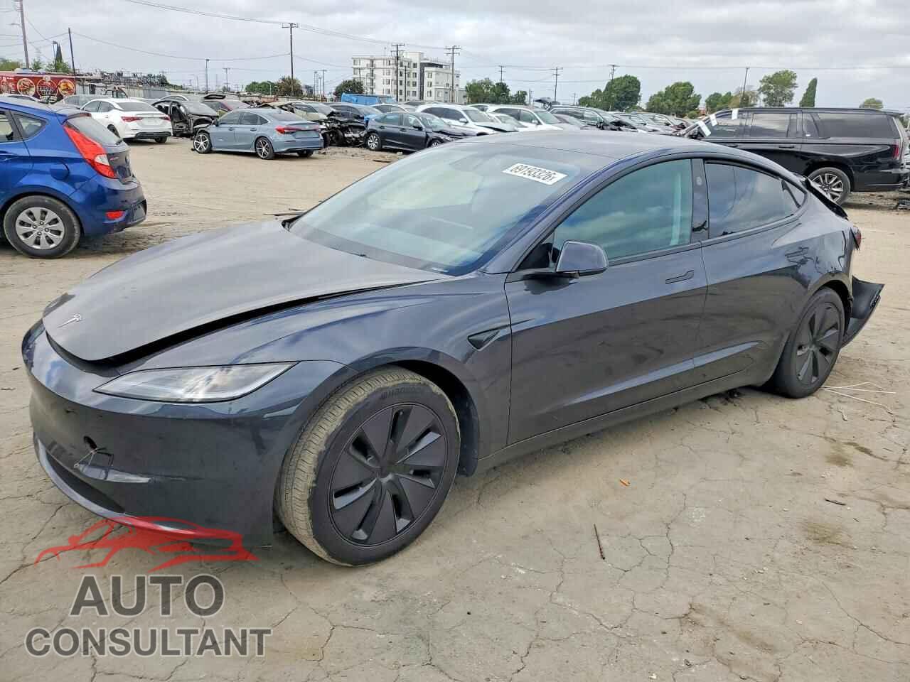 TESLA MODEL 3 2024 - 5YJ3E1EA8RF856666