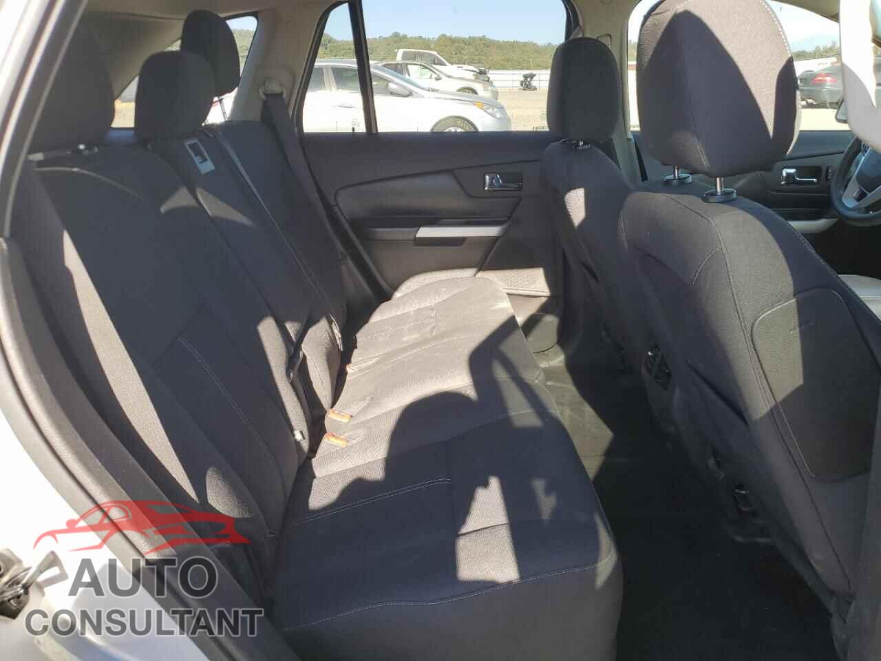 FORD EDGE 2012 - 2FMDK3GC0CBA61232