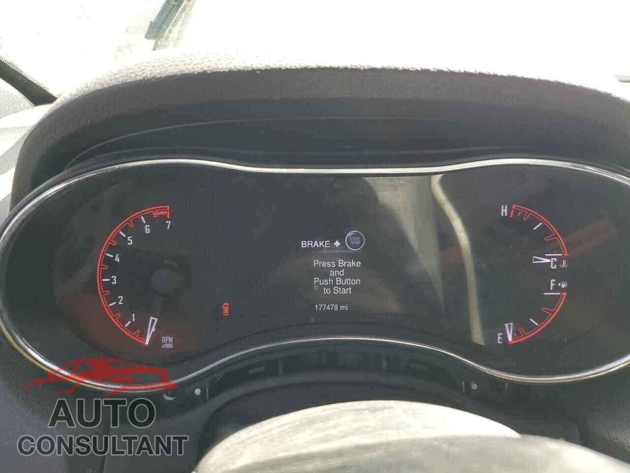DODGE DURANGO 2015 - 1C4RDHAG7FC891773