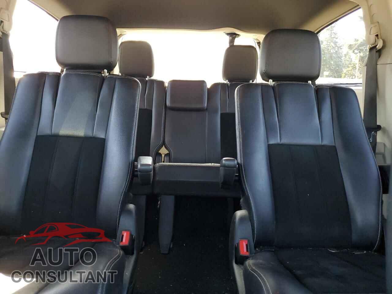 DODGE CARAVAN 2017 - 2C4RDGCG3HR791204