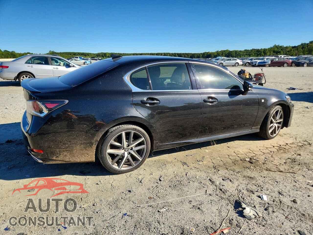 LEXUS GS 2016 - JTHBZ1BL4GA006155