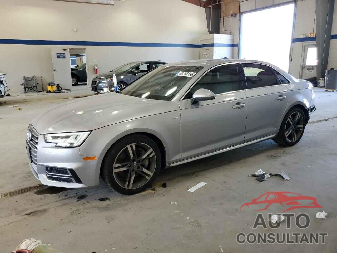 AUDI A4 2017 - WAUFNAF45HN063201