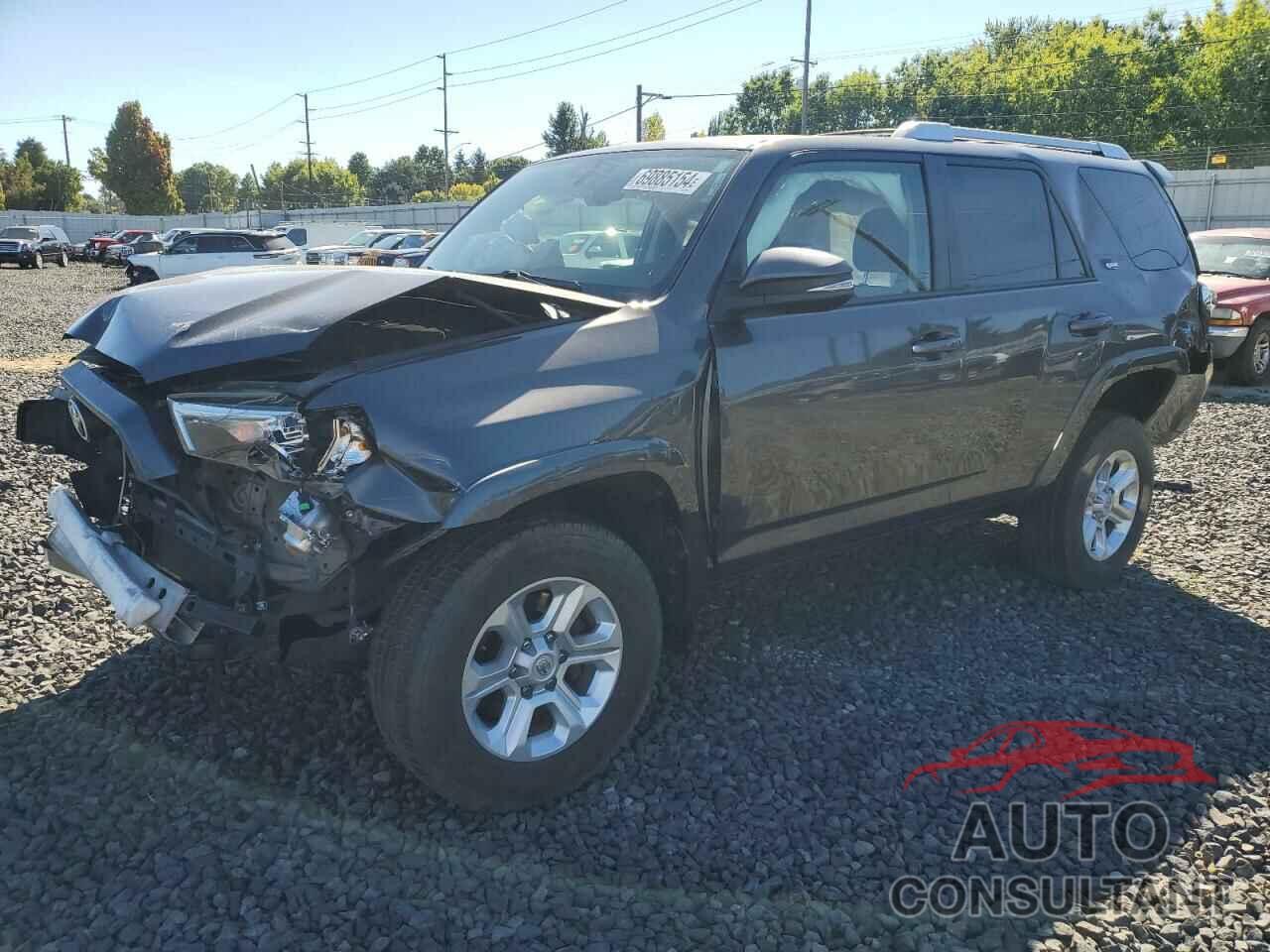 TOYOTA 4RUNNER 2016 - JTEBU5JR8G5363954