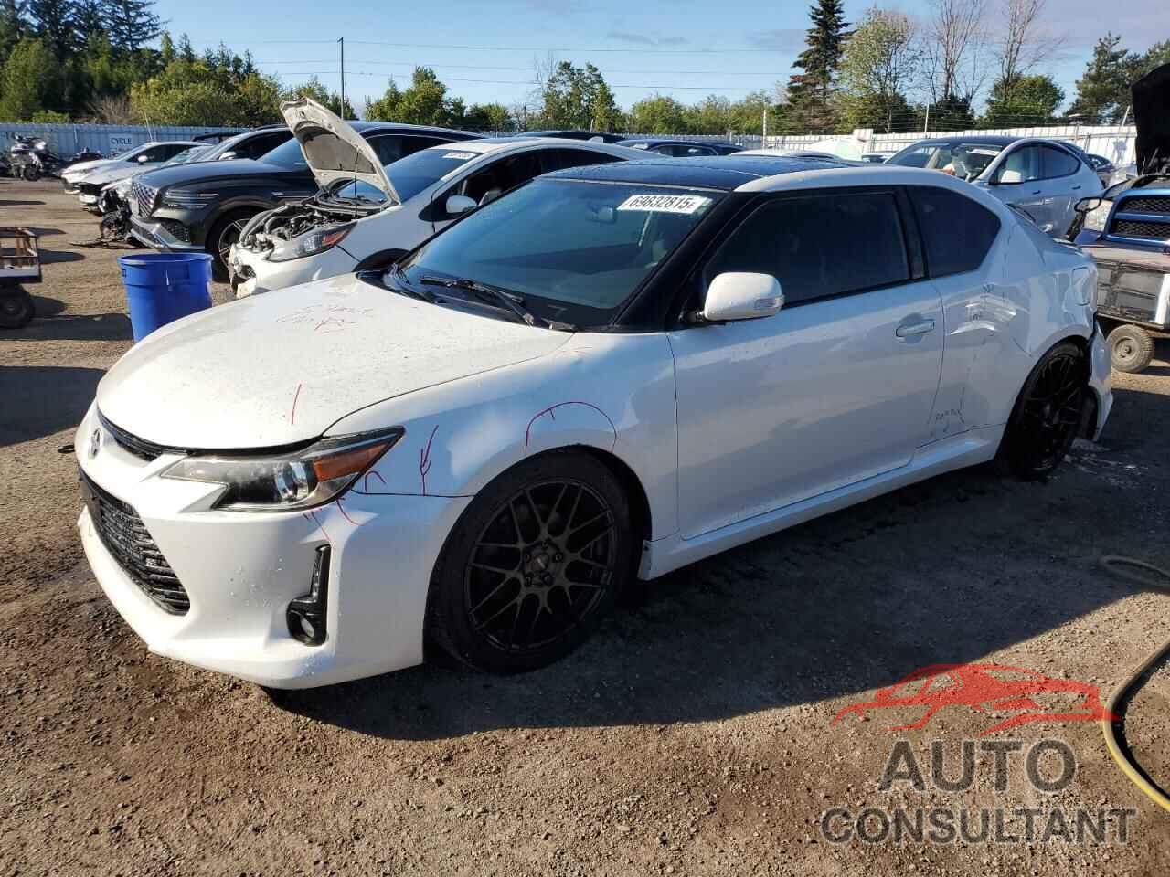 TOYOTA SCION 2015 - JTKJF5C7XF3089620