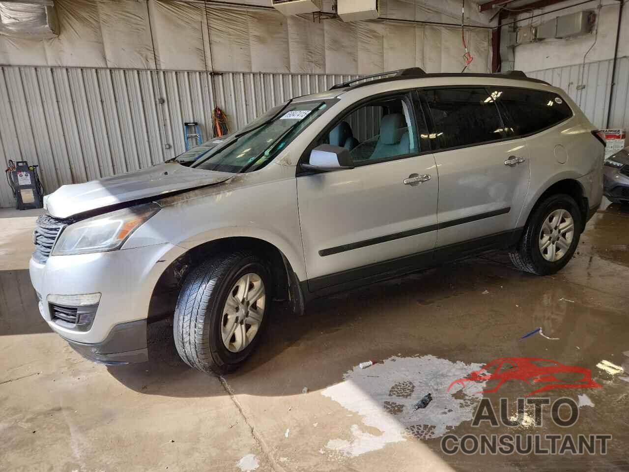 CHEVROLET TRAVERSE 2013 - 1GNKRFKD4DJ225742