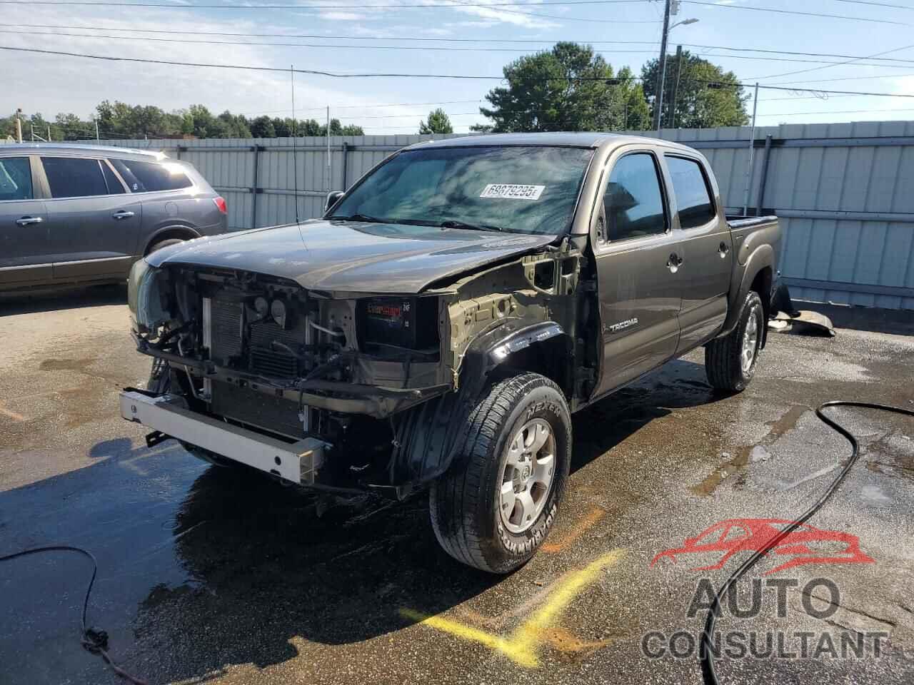 TOYOTA TACOMA 2010 - 3TMJU4GN7AM098346