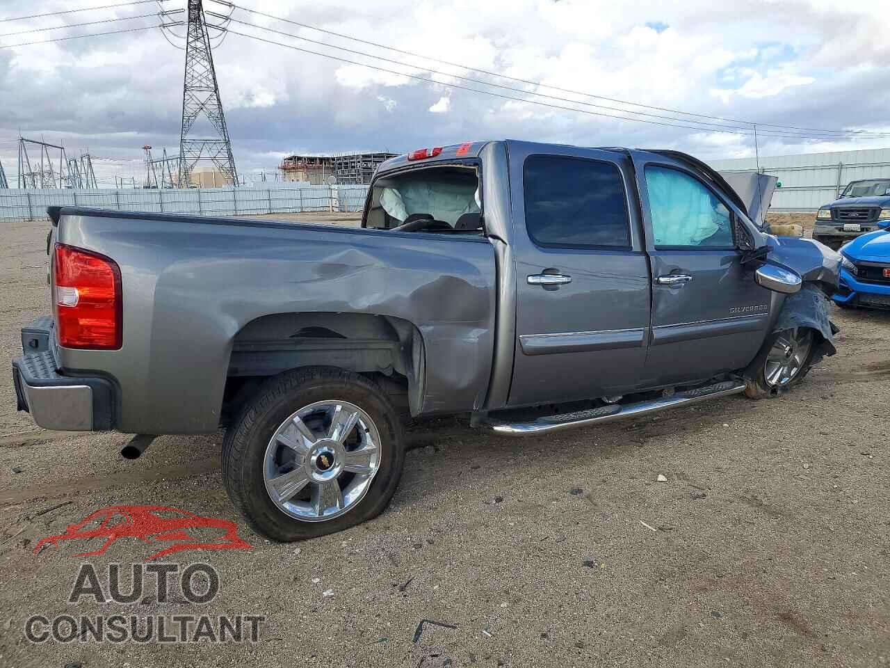 CHEVROLET SILVERADO 2012 - 3GCPCSE0XCG310392