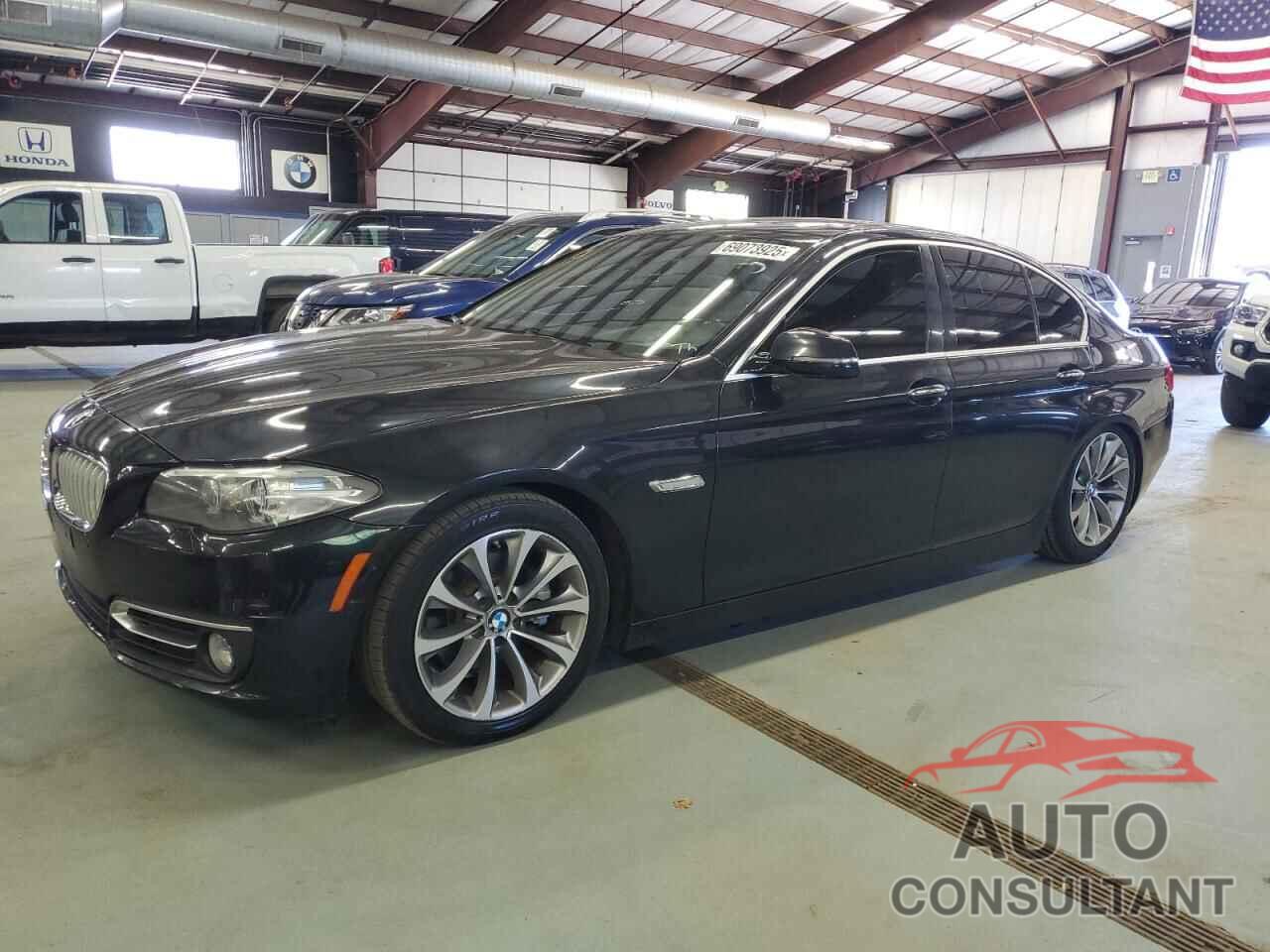BMW 5 SERIES 2014 - WBA5A7C53ED219857