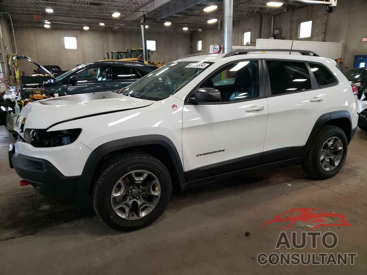 JEEP CHEROKEE 2019 - 1C4PJMBX9KD258557