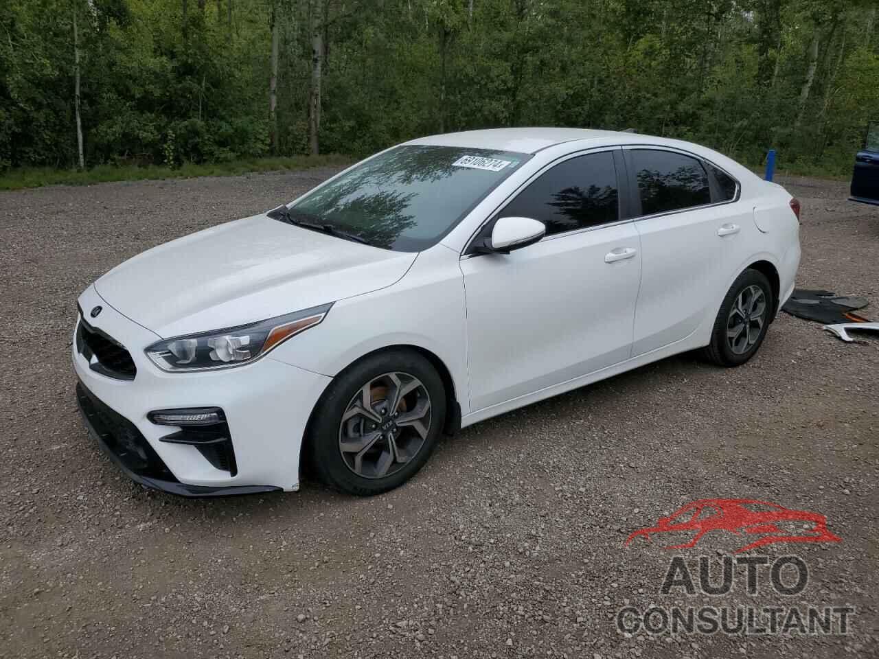 KIA FORTE 2020 - 3KPF54AD6LE180083