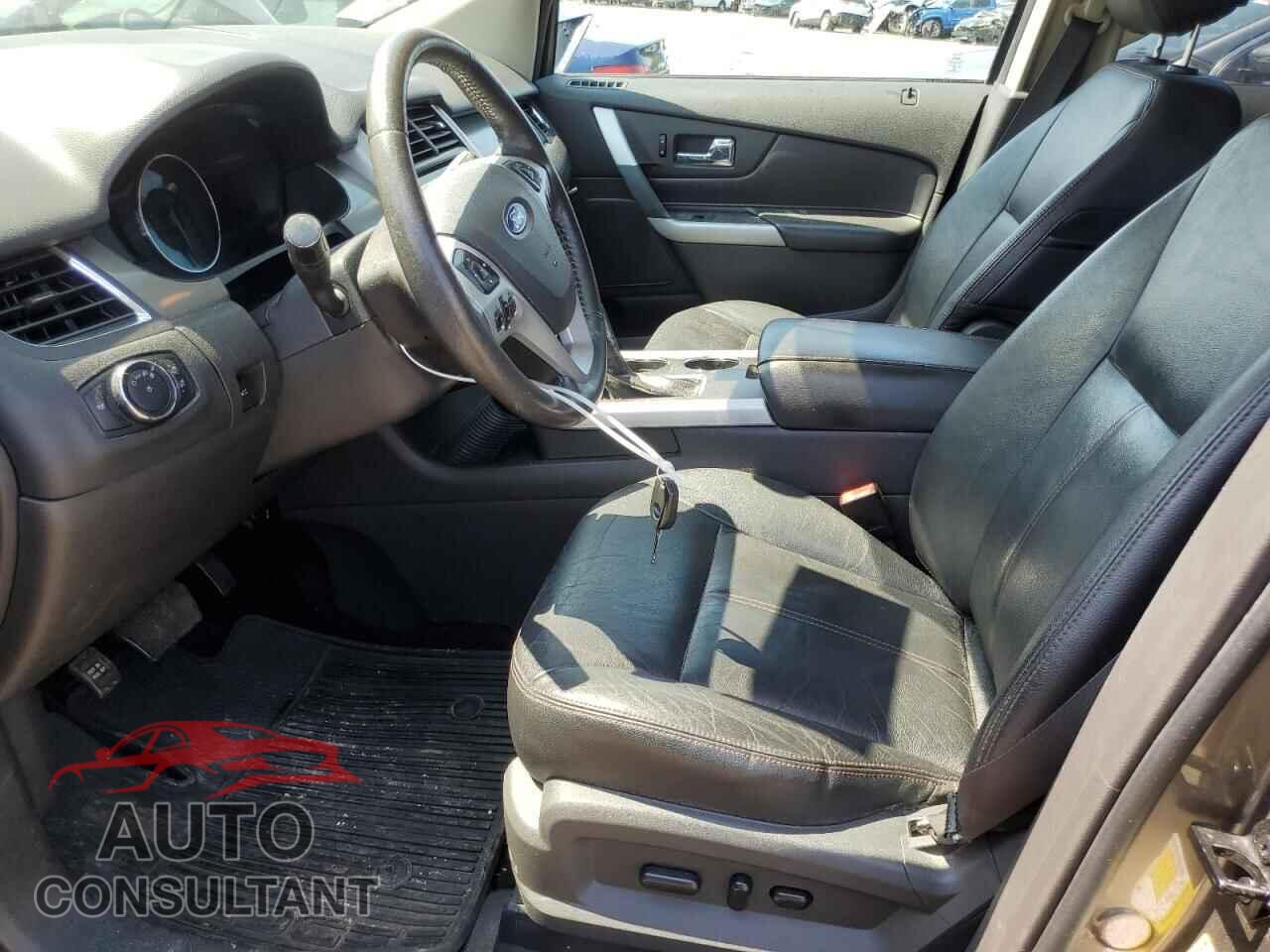 FORD EDGE 2014 - 2FMDK4JC3EBB03703