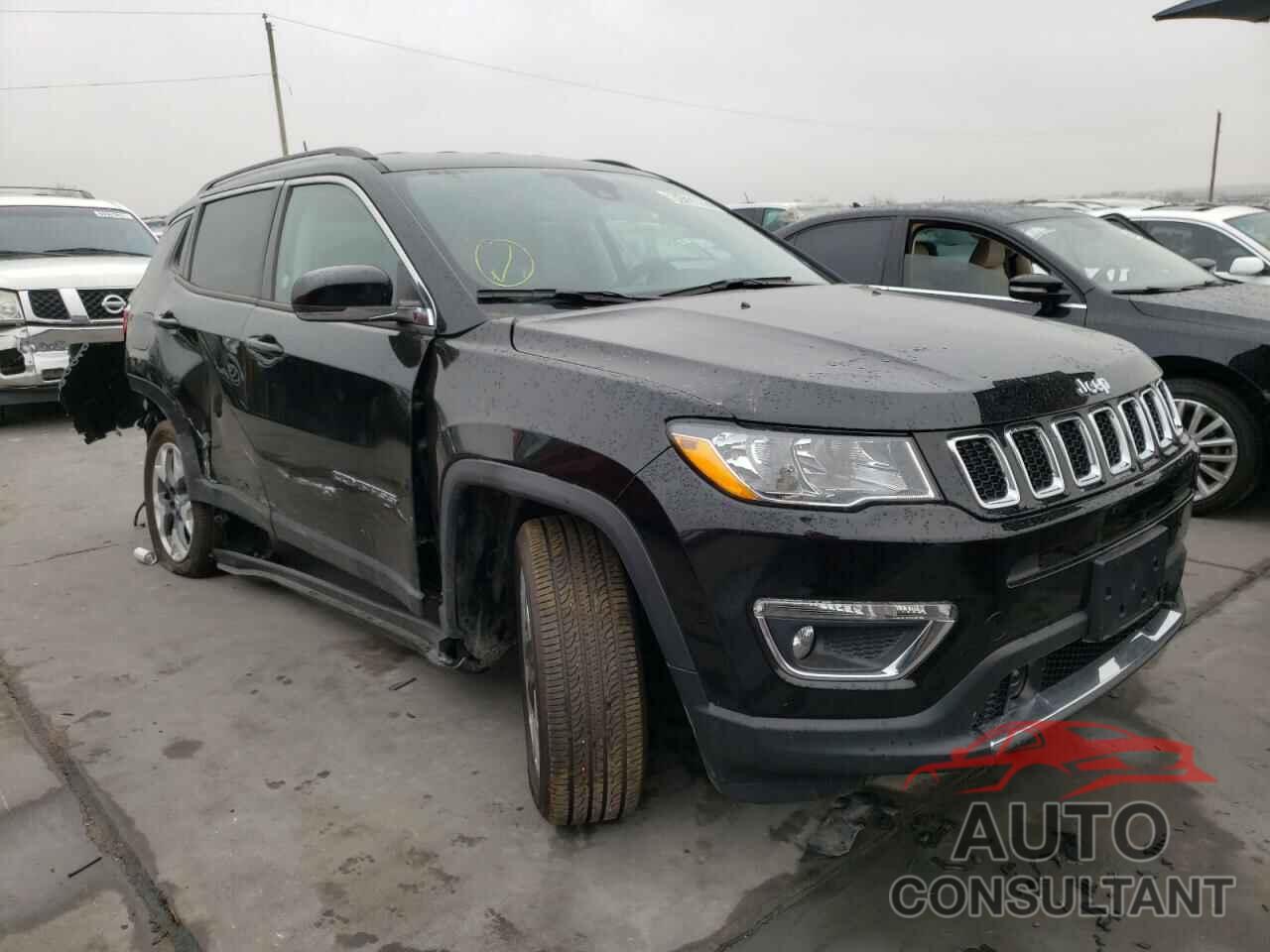 JEEP COMPASS 2021 - 3C4NJDCB4MT578506