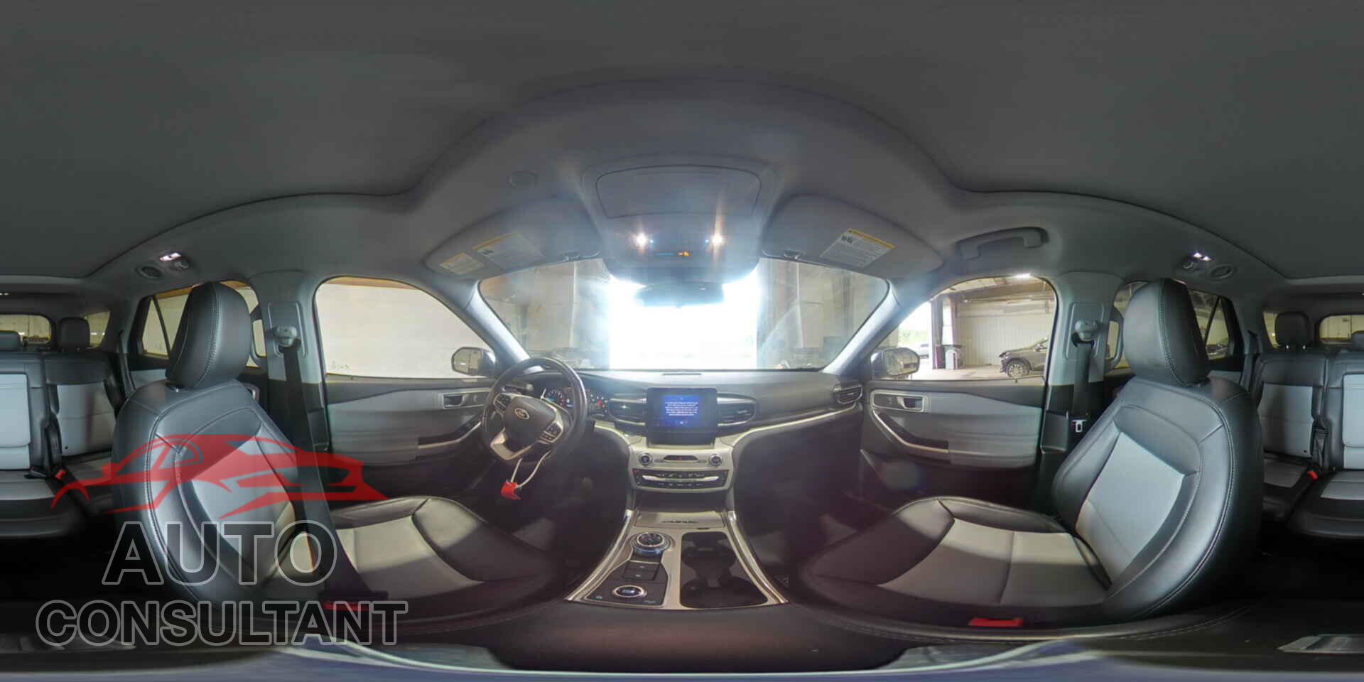 FORD EXPLORER 2022 - 1FMSK8DH9NGB63564