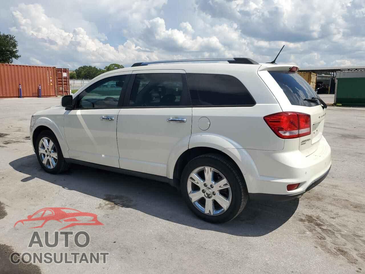 DODGE JOURNEY 2013 - 3C4PDDDG5DT682870