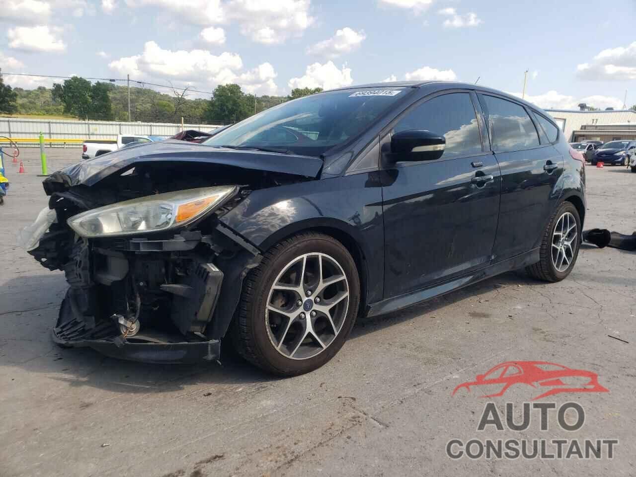 FORD FOCUS 2015 - 1FADP3K23FL321671