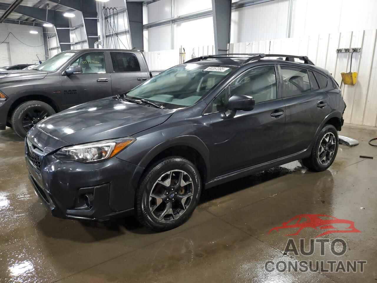 SUBARU CROSSTREK 2019 - JF2GTAEC2K8290987