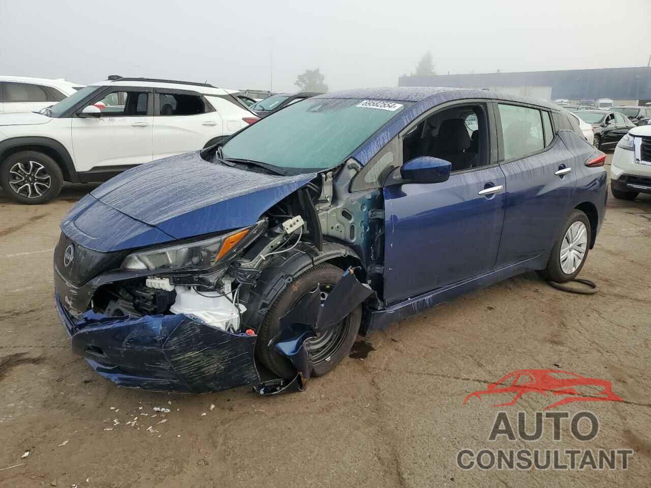NISSAN LEAF 2024 - 1N4AZ1BV8RC550363