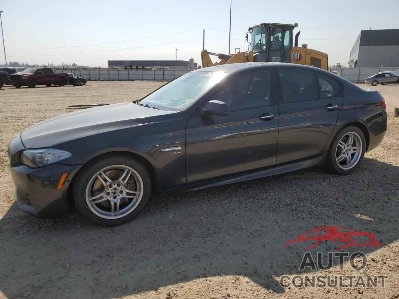 BMW 5 SERIES 2011 - WBAFU9C58BC783402