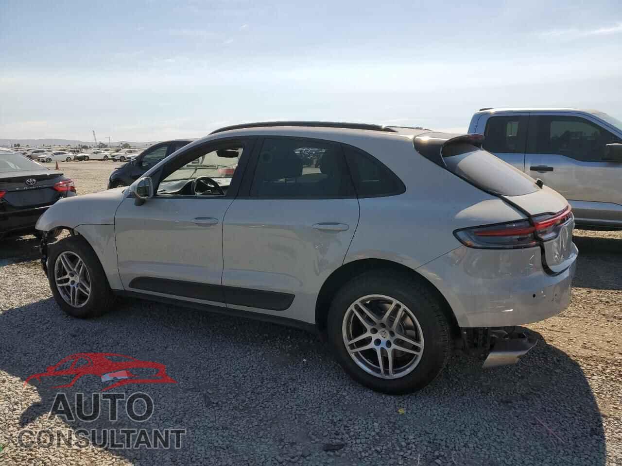 PORSCHE MACAN 2021 - WP1AA2A5XMLB13254