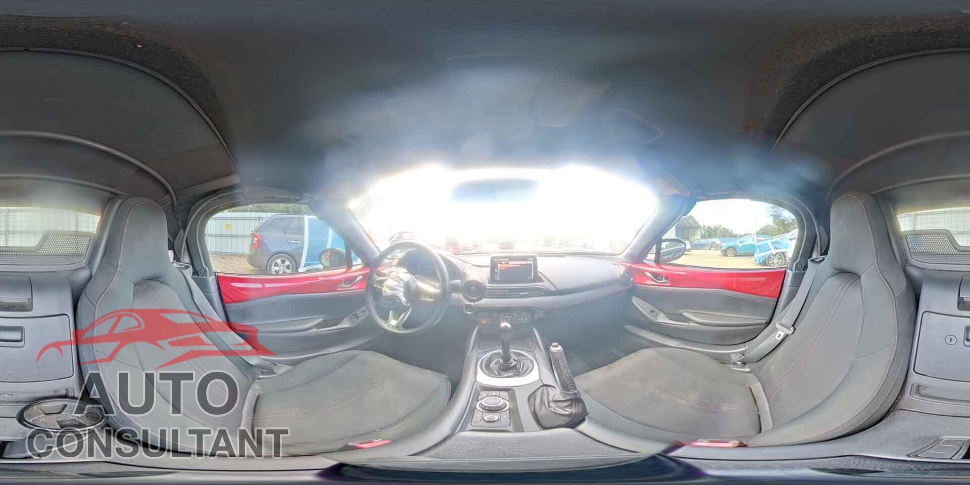 MAZDA MX5 2017 - JM1NDAC76H0121166