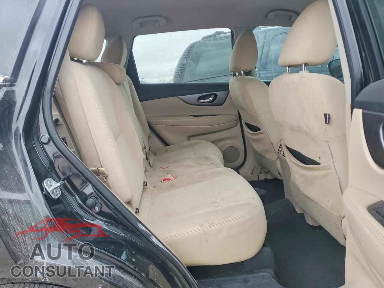 NISSAN ROGUE 2016 - KNMAT2MT2GP600077