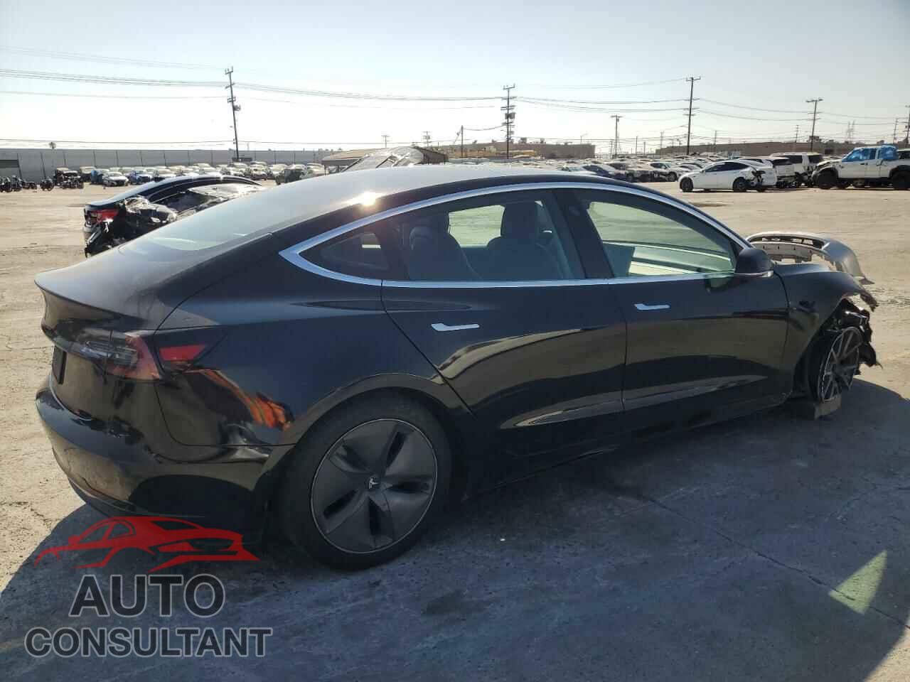 TESLA MODEL 3 2020 - 5YJ3E1EA3LF803347