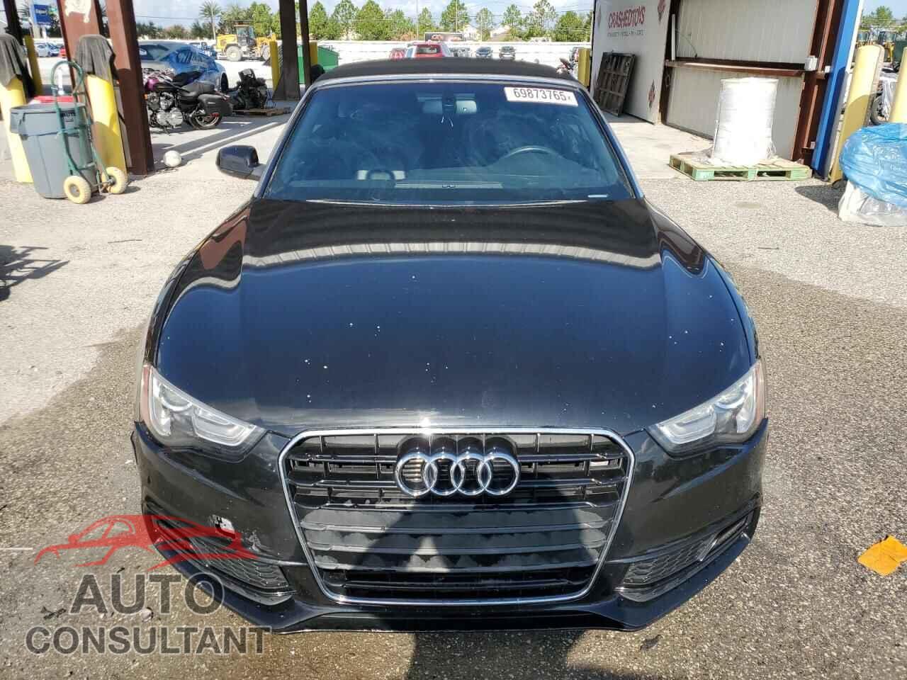 AUDI A5 2016 - WAUM2AFH6GN004756