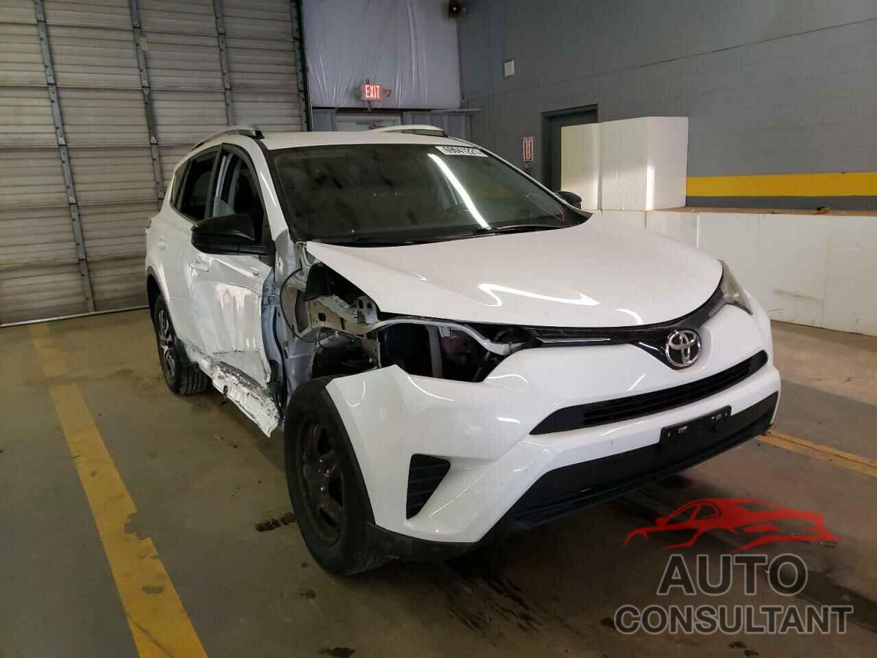 TOYOTA RAV4 2016 - 2T3ZFREV5GW237961