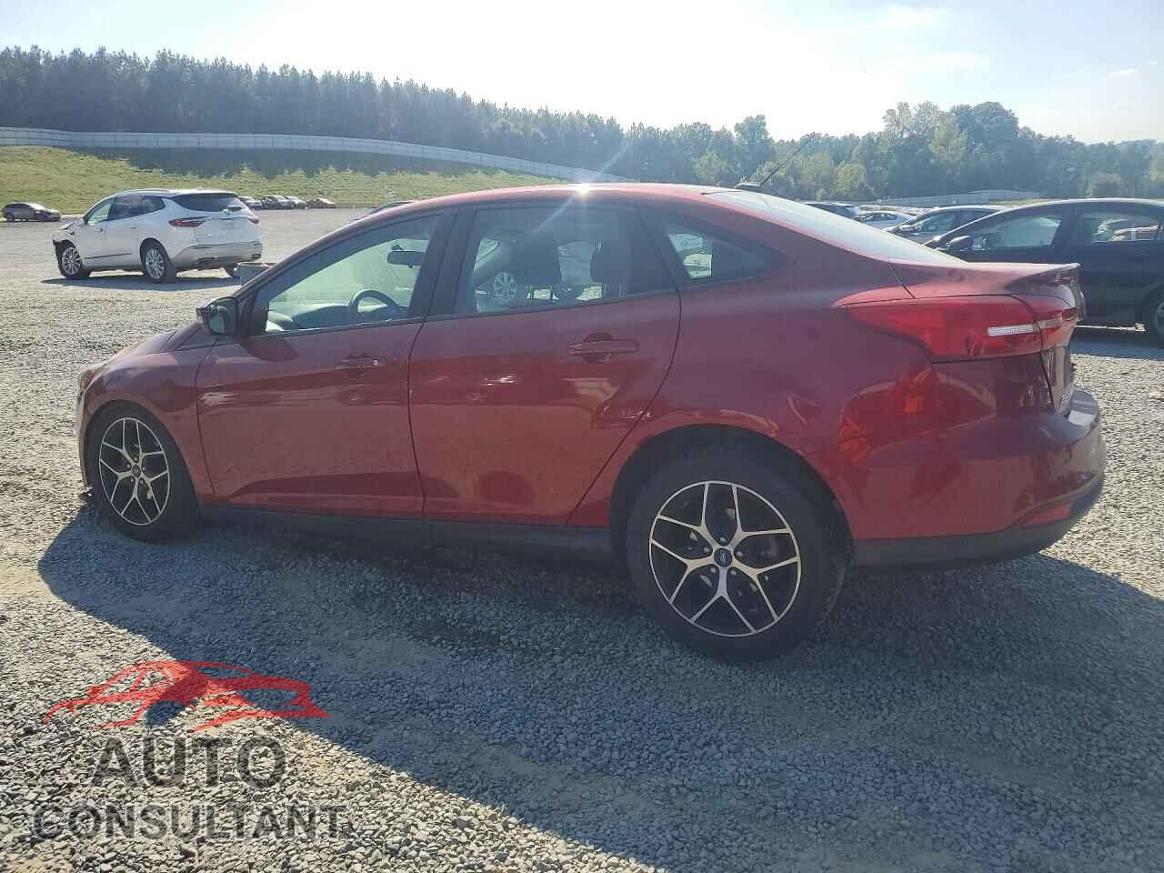 FORD FOCUS 2017 - 1FADP3H28HL212438