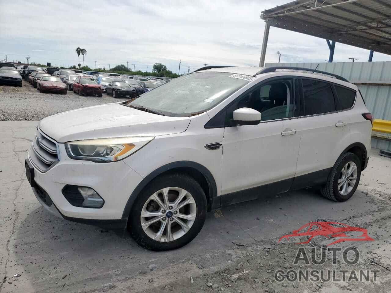 FORD ESCAPE 2018 - 1FMCU0HD5JUA22266