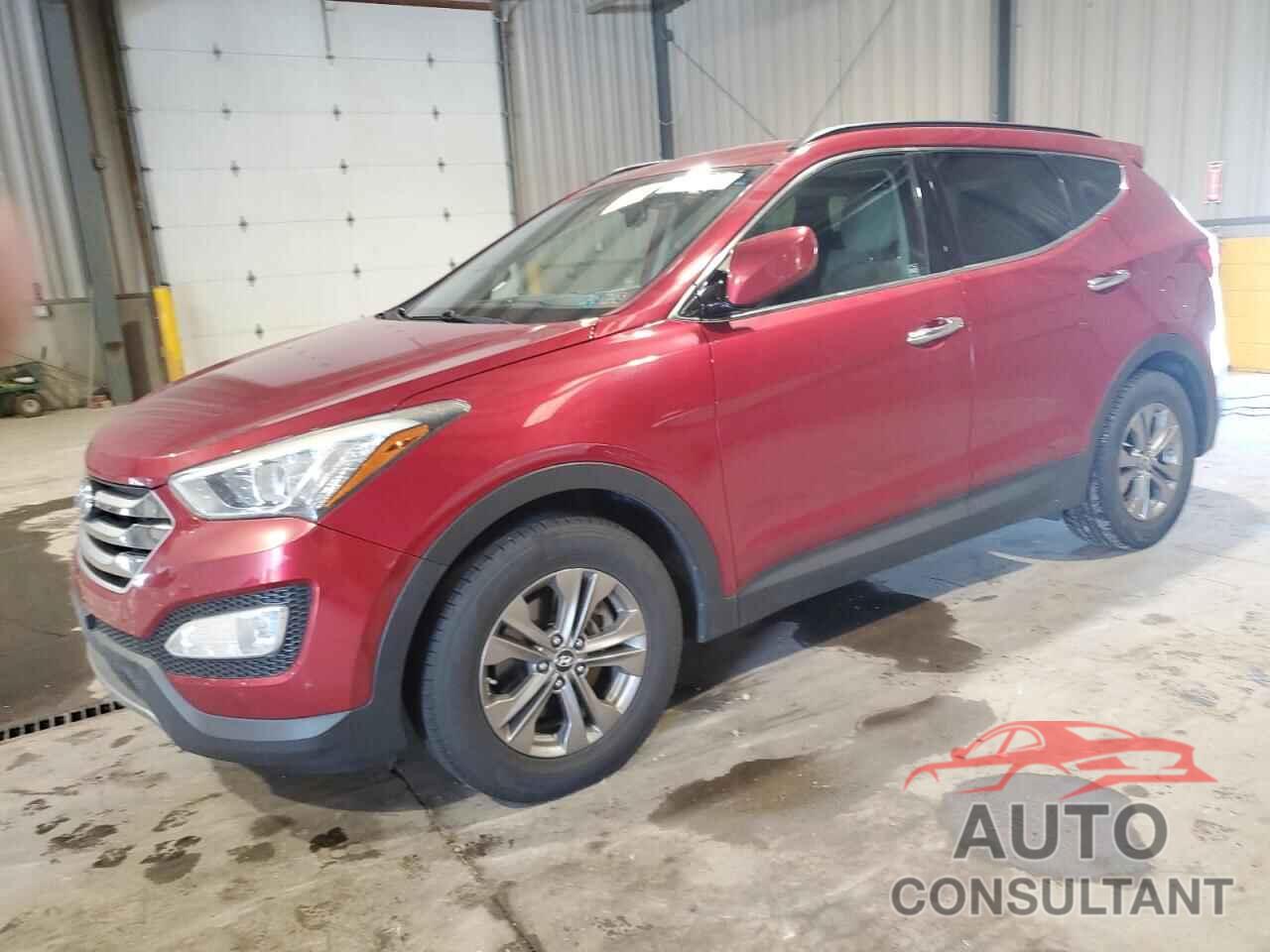 HYUNDAI SANTA FE 2015 - 5XYZUDLB1FG239799
