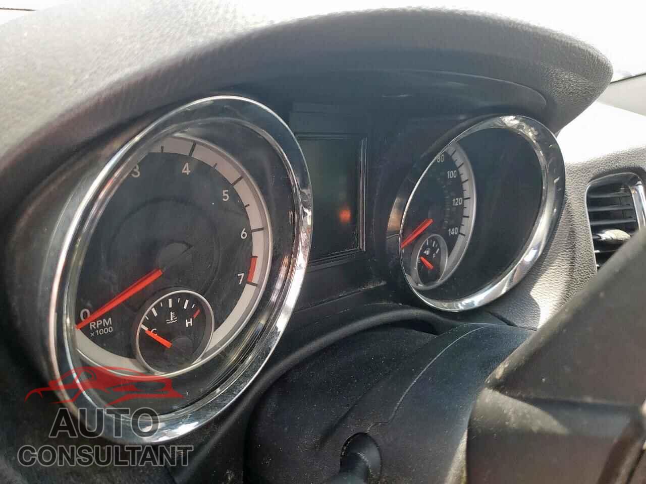 DODGE DURANGO 2013 - 1C4RDHAG8DC685469