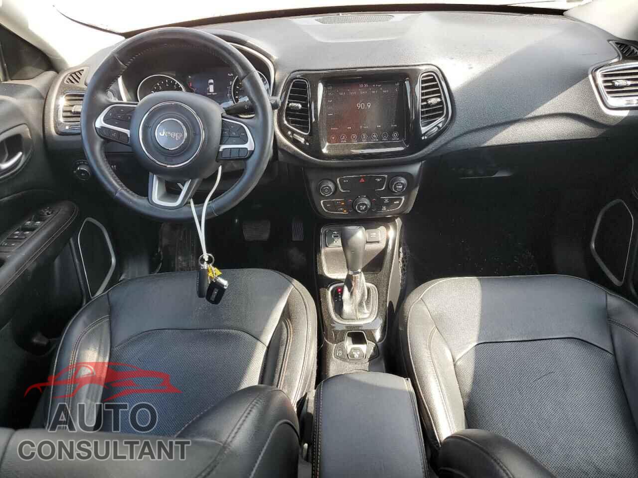 JEEP COMPASS 2020 - 3C4NJCCB4LT114575