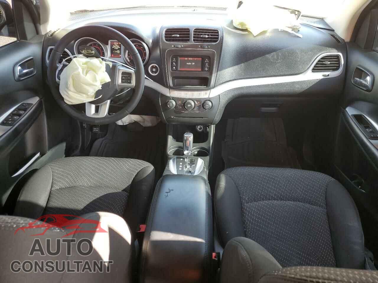 DODGE JOURNEY 2020 - 3C4PDCAB5LT266061
