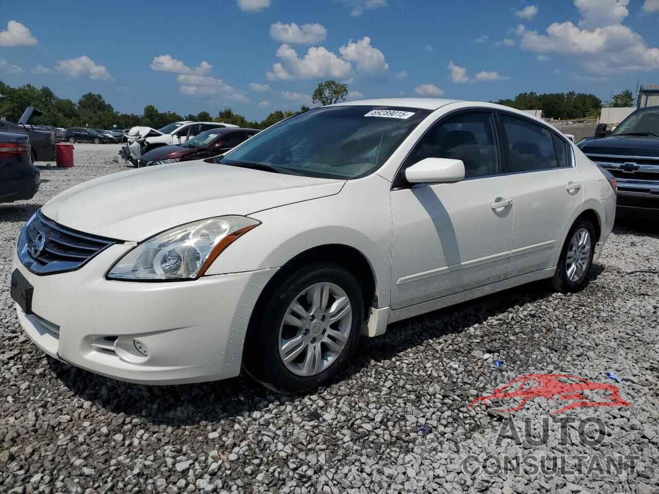 NISSAN ALTIMA 2011 - 1N4AL2AP2BC172847
