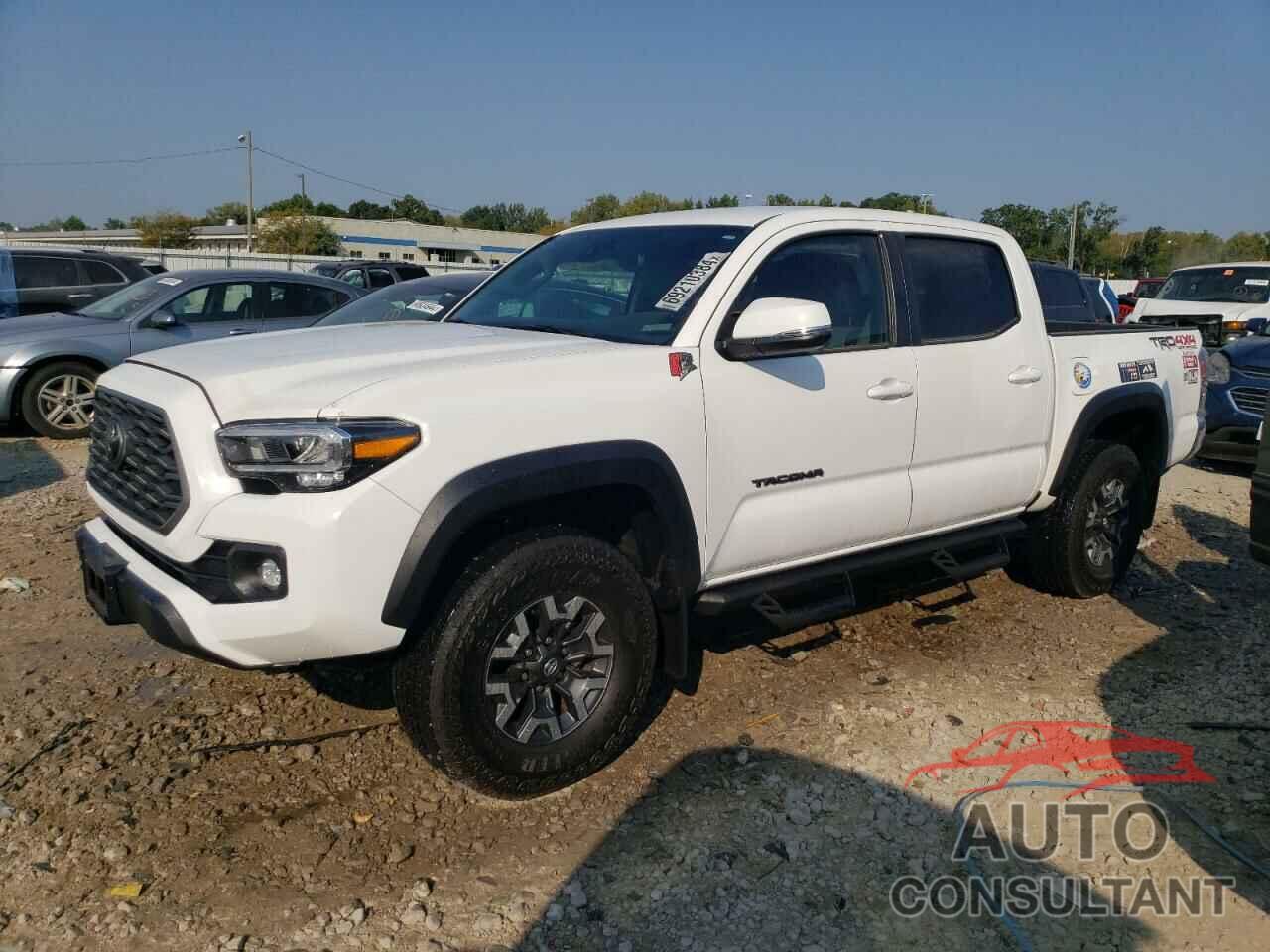 TOYOTA TACOMA 2023 - 3TMCZ5AN0PM630926