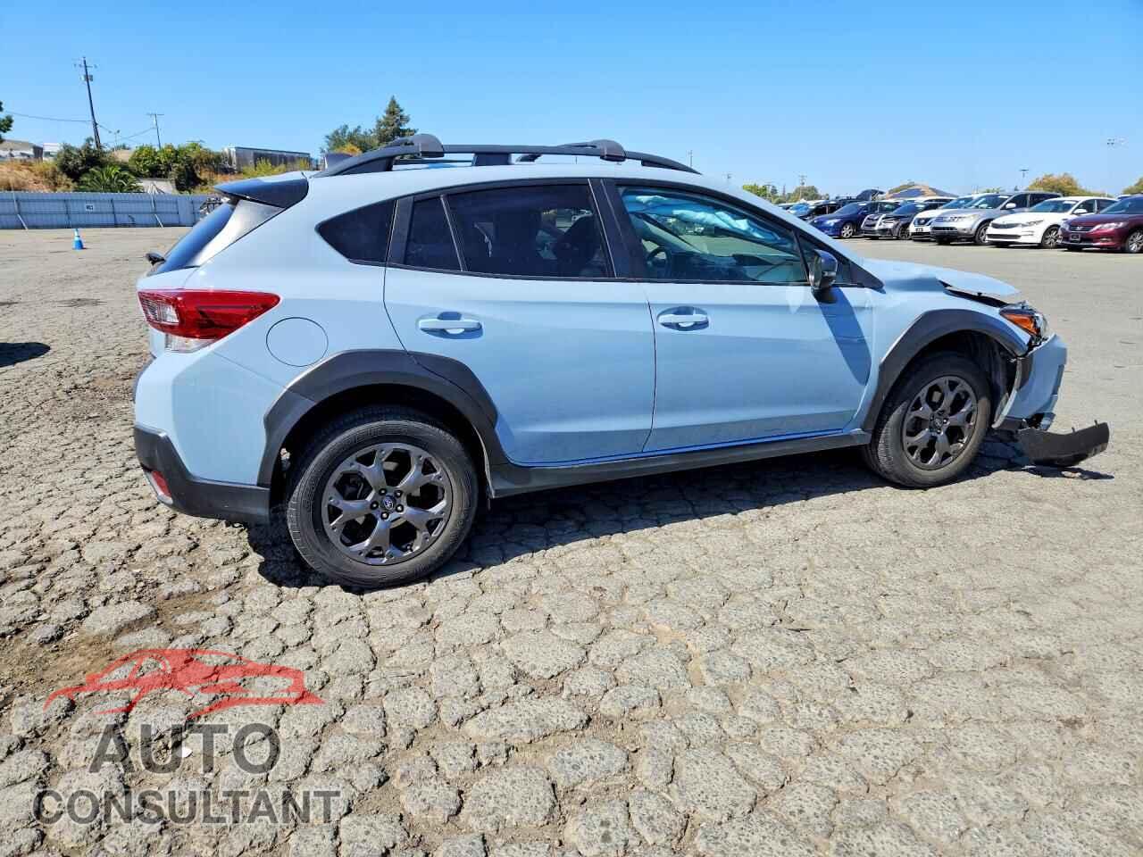 SUBARU CROSSTREK 2021 - JF2GTHSC7MH329606
