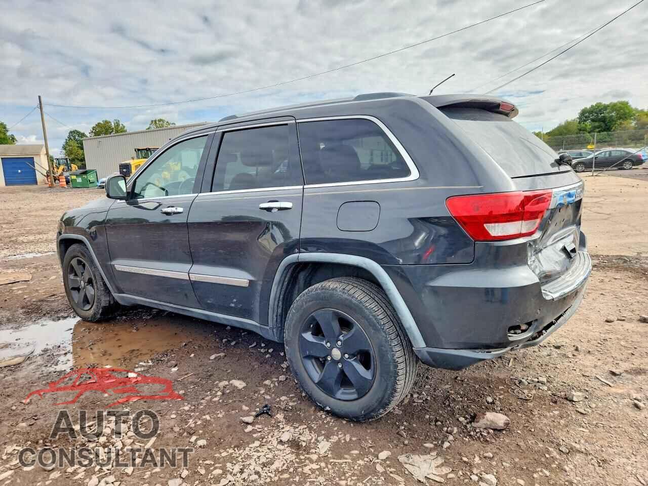 JEEP CHEROKEE 2011 - 1J4RR5GT2BC528340