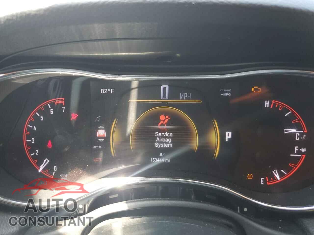 DODGE DURANGO 2015 - 1C4RDJAG7FC907817