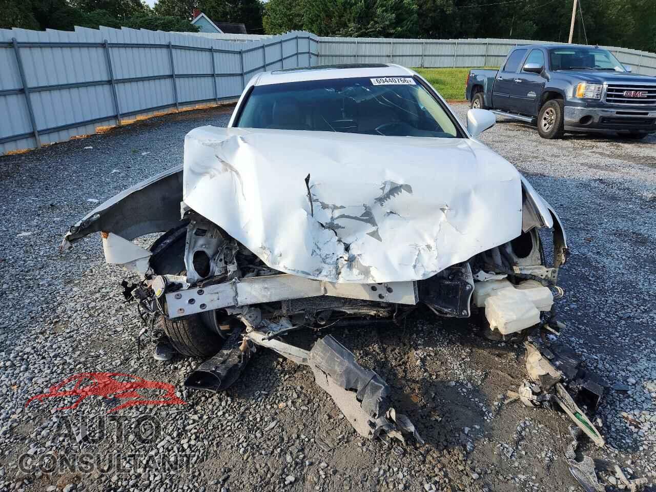 LEXUS GS350 2014 - JTHBE1BL2E5031055