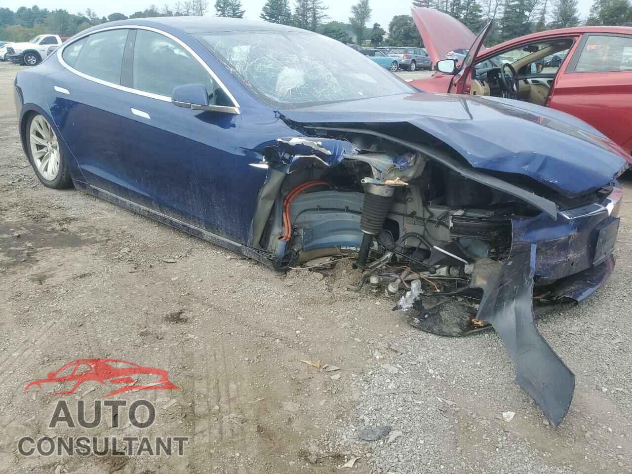 TESLA MODEL S 2017 - 5YJSA1E18HF231092